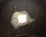 簡単☆チーズ入り濃厚ナポリタン作り方4写真