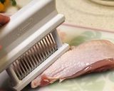 フライパンでチキンパエリヤ♪作り方2写真