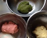 3色クッキー♡ひな祭りとか♡作り方7写真