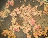 もやしとひき肉のピリ辛みそ炒め作り方2写真