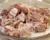 フライパンでチキンパエリヤ♪作り方6写真