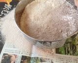 サクふわ！チョコパウンドケーキ作り方3写真