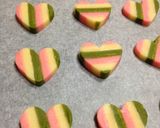 3色クッキー♡ひな祭りとか♡作り方12写真