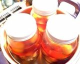 美味しい☆金柑酢作り方3写真