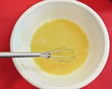 ワカメとカニカマとネギの酢味噌和え作り方4写真