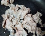 なすとピーマンの豚肉甘味噌炒め作り方2写真