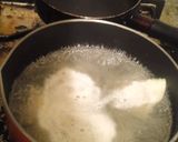 ミニ水餃子入り中華スープ!作り方5写真