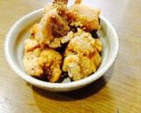 超簡単♡味付き唐揚げ★作り方3写真