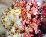 ワンタンスープ。作り方1写真