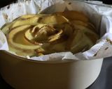 林檎のチーズケーキ作り方10写真
