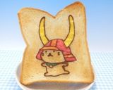 ドラえもんトースト作り方16写真