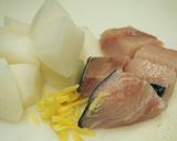 誰でも簡単時短15分で味しっかりぶり大根作り方1写真