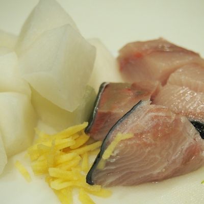 誰でも簡単時短15分で味しっかりぶり大根 by Hettie 【クックパッド