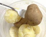＊焼肉のタレでコロッケ＊作り方1写真