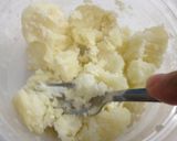 ＊焼肉のタレでコロッケ＊作り方2写真