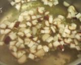 とろ～り卵のお粥あん☆蟹玉風バージョン♪作り方3写真