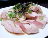 ささみのしぎ焼き イタリア風作り方11写真