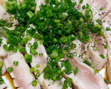 ささみのしぎ焼き イタリア風作り方12写真
