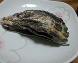 ご飯に合う！牡蠣のふっくら醤油煮作り方1写真