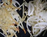 お手軽！ポテトパンケーキ作り方3写真