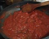 ヘルシー鶏胸肉のトマトソースがけ♪作り方3写真