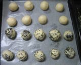 パンにもいろいろあるのね。ミニパン。作り方8写真