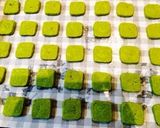 さくほろ‼︎抹茶クッキーサンド☆彡作り方6写真