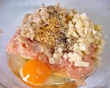 芋が決め手！のチキンナゲット♬作り方3写真
