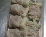 冷めても柔らか♡お弁当に節約ミニ串カツ★作り方7写真
