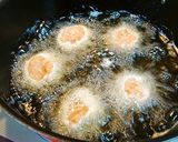 芋が決め手！のチキンナゲット♬作り方5写真