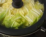 本気の白菜消費に♪白菜のポタージュ作り方6写真