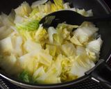 本気の白菜消費に♪白菜のポタージュ作り方7写真