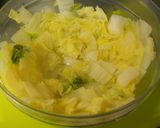 本気の白菜消費に♪白菜のポタージュ作り方8写真