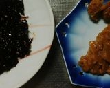 梅昆布ごはん作り方2写真