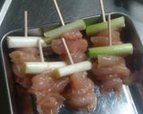 冷めても柔らか♡お弁当に節約ミニ串カツ★作り方5写真