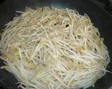 もやしと人参のオイスタソース炒め作り方2写真