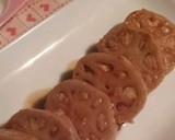 ｱﾚﾙｷﾞｰ*卵なし！つくねの照り焼き作り方4写真