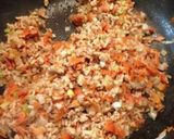 そぼろ丼作り方4写真