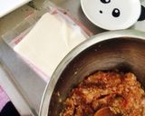 ワンタンスープ。作り方3写真