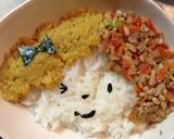 そぼろ丼作り方9写真
