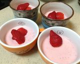 イチゴのあわわ（ムース風デザート）作り方10写真