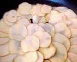 極薄ポテトのガレットピザ⁈作り方2写真