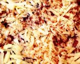 極薄ポテトのガレットピザ⁈作り方4写真
