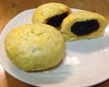 材料2つ！簡単 まんじゅう♡作り方6写真
