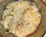 なんちゃってもんじゃ焼き作り方4写真