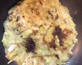 なんちゃってもんじゃ焼き作り方6写真