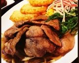豚肉の生姜焼き☆ボリュームたっぷり♪作り方7写真