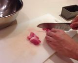 モザイク柄の田舎風パテ作り方1写真