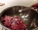 モザイク柄の田舎風パテ作り方3写真