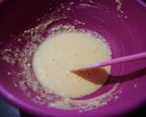 ココアでソフトクッキー作り方3写真